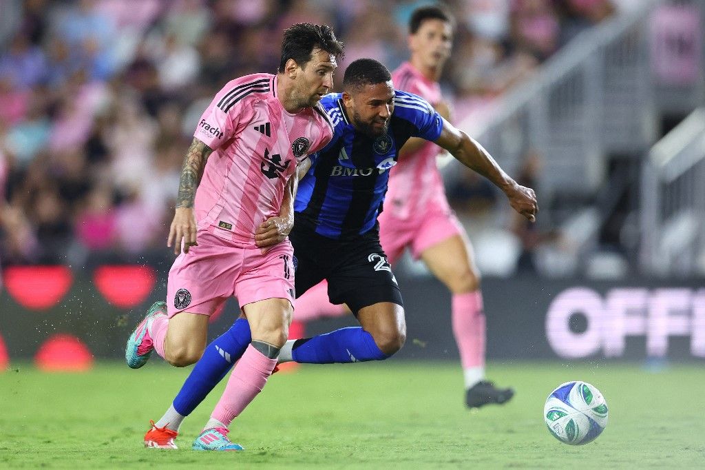 Lionel Messi közel 38 évesen is diktálja a tempót