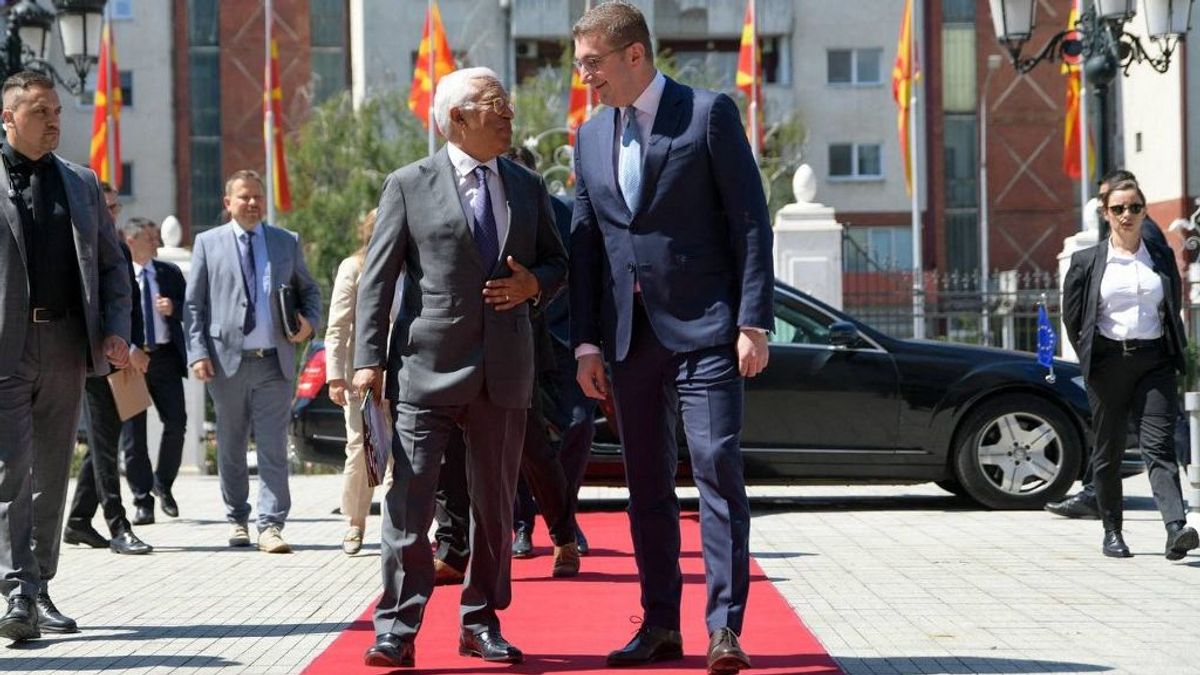 Európa vezetői Albániában ülnek tárgyalóasztalhoz