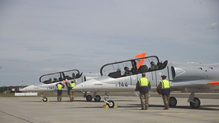 L-39 Skyfox