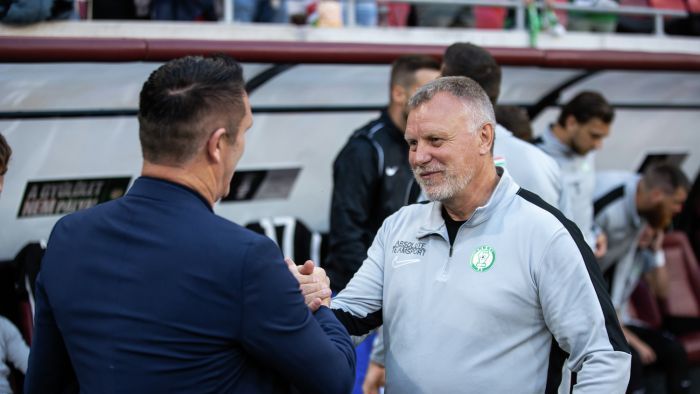 FTC-Paks Magyar Kupa döntő