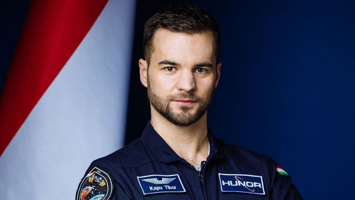 Ferencz Orsolya: Minden fillér megtérül Kapu Tibor űrutazásából