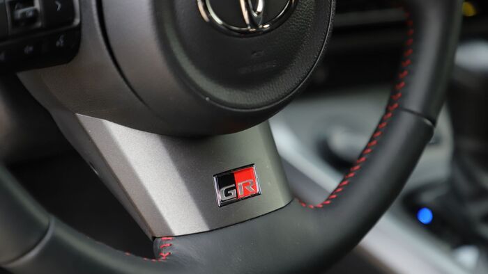 Toyota GR Yaris