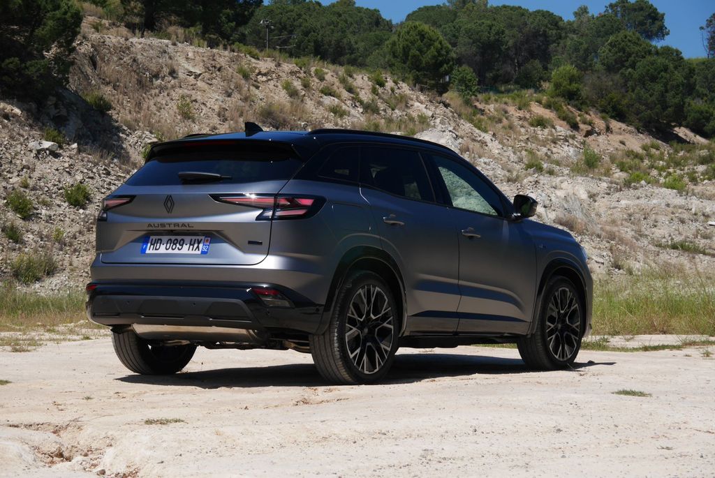 Renault Austral