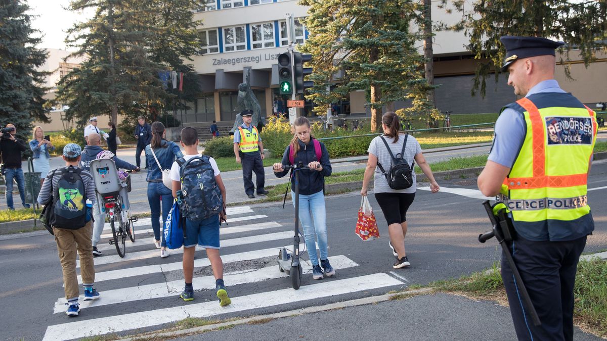 Megtámadta az iskolaőrt egy általános iskolás, aztán az igazgatói irodában hívta ki verekedni