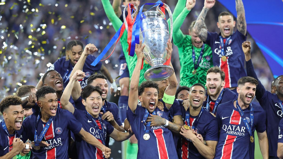 A PSG már csak egy lépésre van attól, hogy a negyedik trófeát is megnyerje a 2024/25-ös szezonban