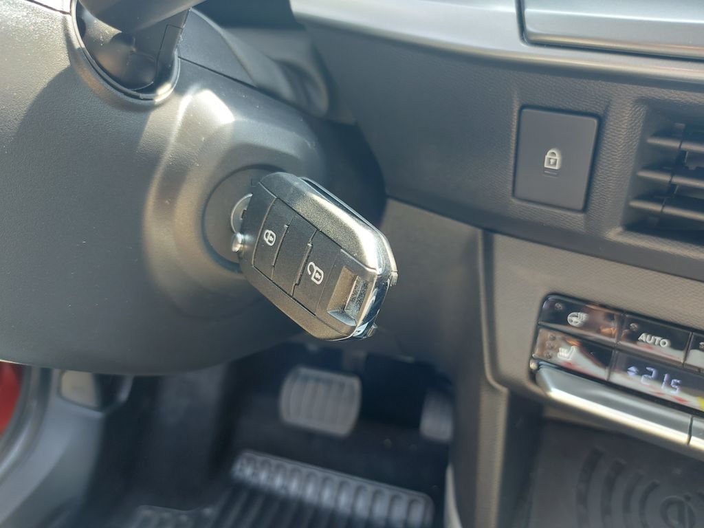 Opel Frontera menetpróba