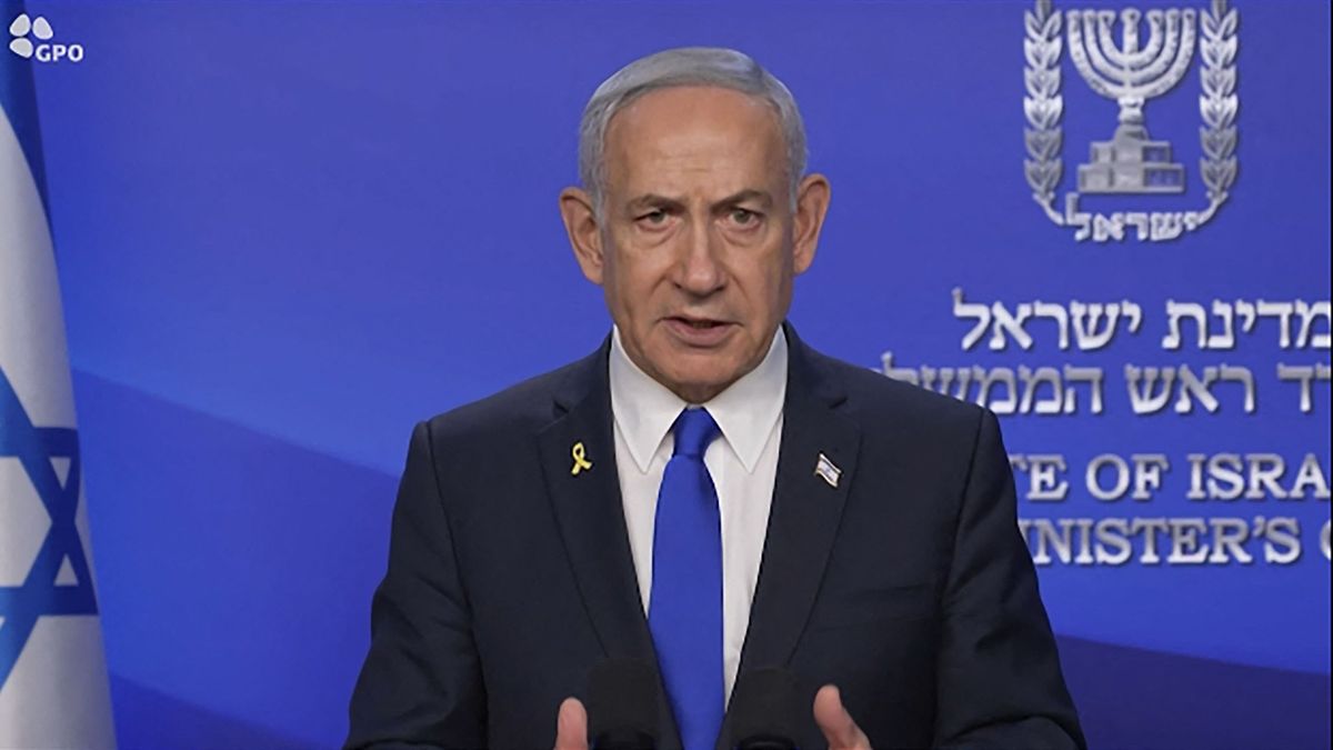 Netanjahu nemzeti egységre szólította fel Izraelt