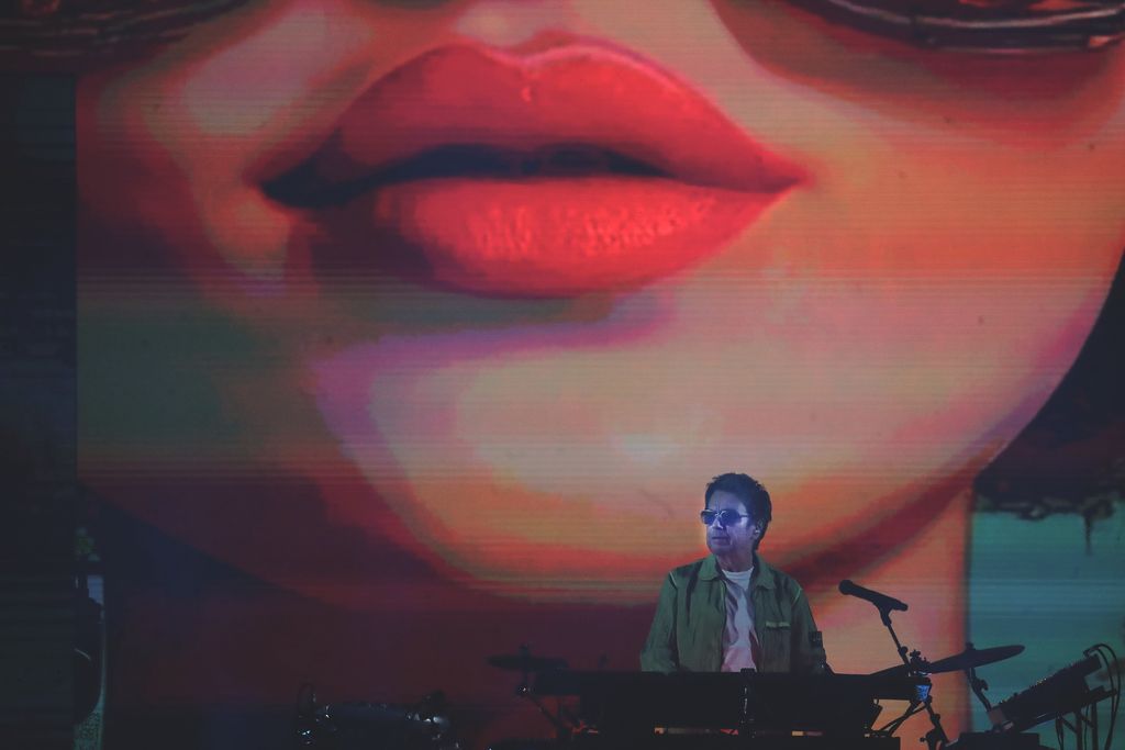 Jean-Michel Jarre koncert