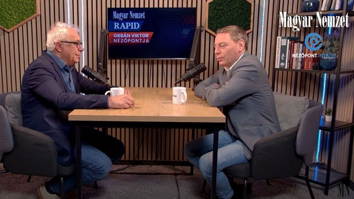 Rapid extra – Orbán Viktor nézőpontja: Az ukránok ne játsszák meg a morál bajnokait + videó