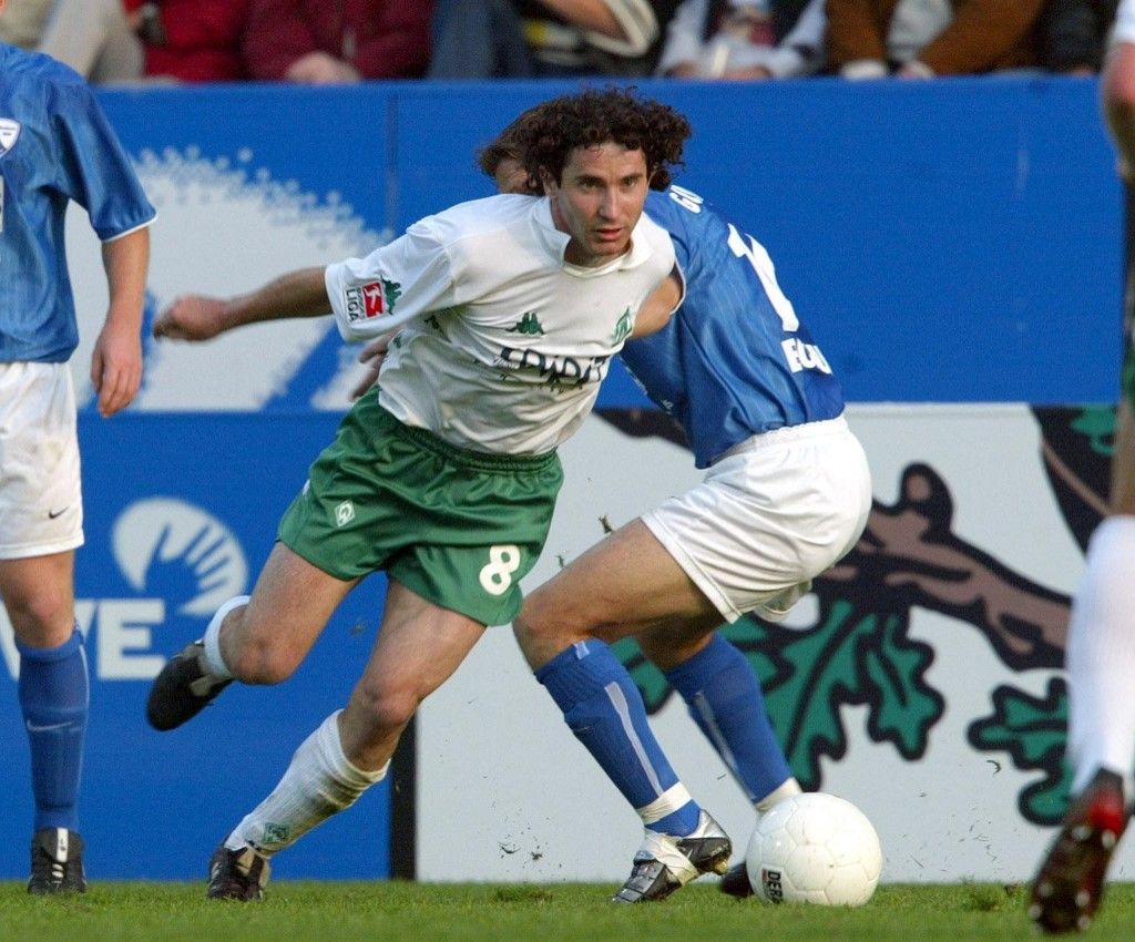 Lisztes Krisztián a Werder Bremen csapatával bajnok lett Németországban