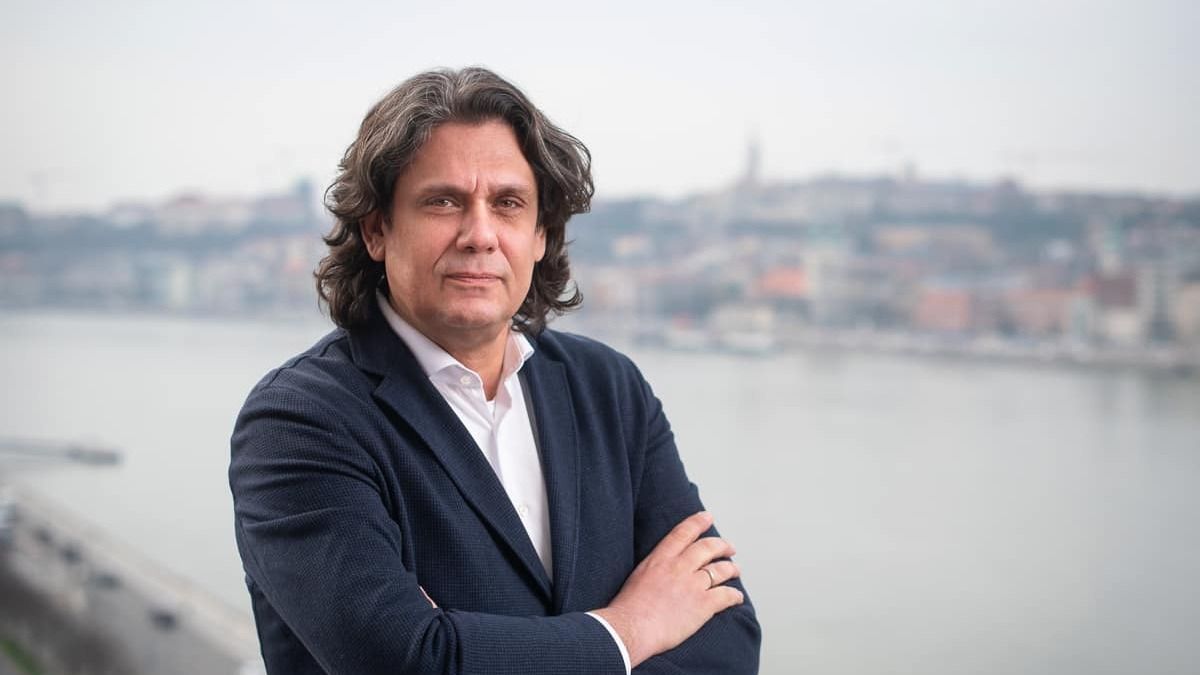 Családjára és hazájára a legbüszkébb Deutsch Tamás
