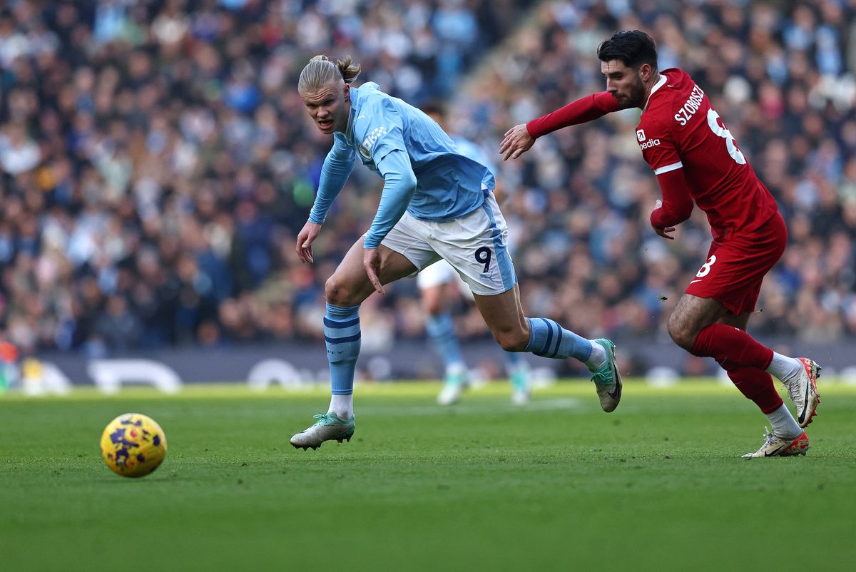 A Premier League-ben már többször találták szembe magukat