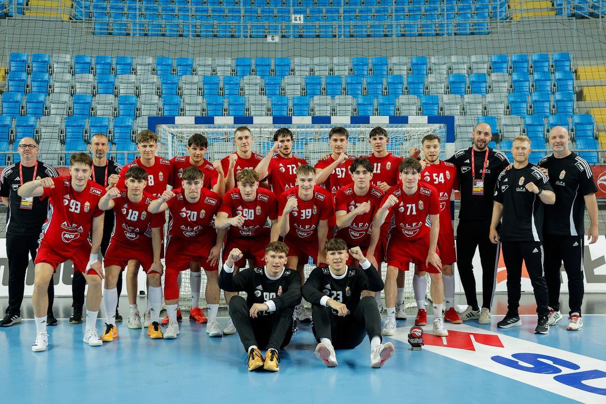 A magyar válogatott két győzelemmel és egy vereséggel zárta a csoportkört az U21-es férfi kézilabda-világbajnokságon