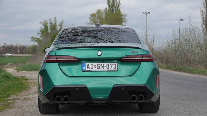 BMW M5