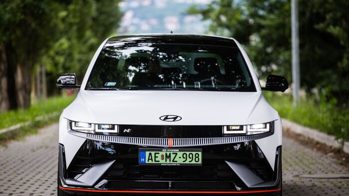 Hyundai Ioniq 5 N