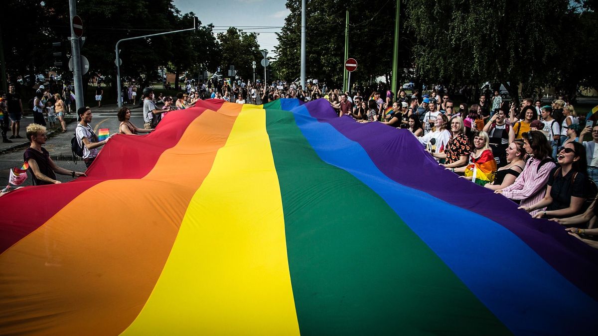 Budapest Pride