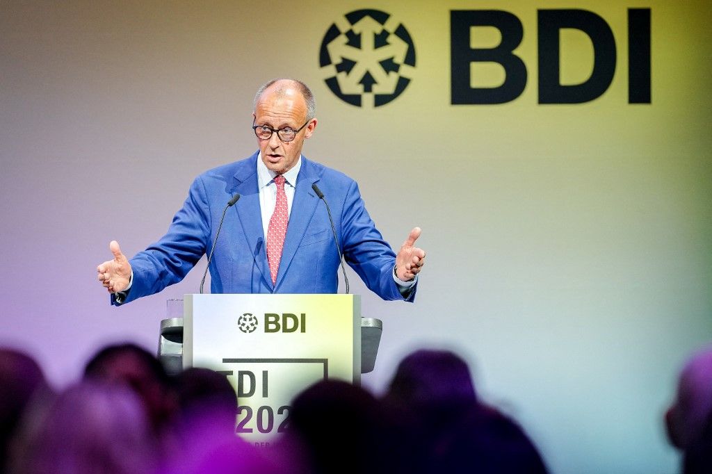 Friedrich Merz német kancellár szerint semmi alapja nincs bírálni Izraelt vagy az Egyesült Államokat az Iránt ért támadások miatt