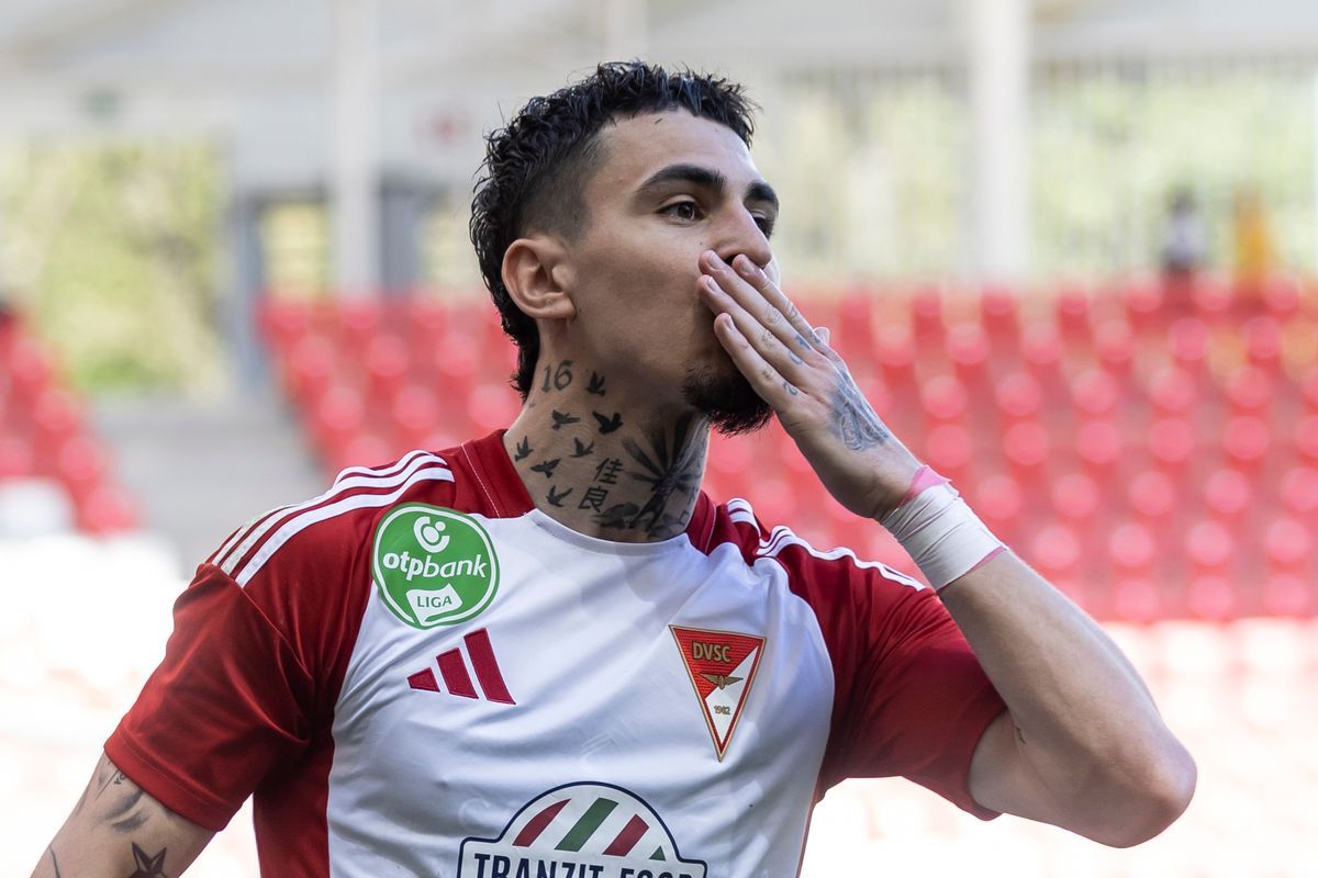 A Ferencváros is kereste, mégis inkább külföldre igazol Brandon Domingues