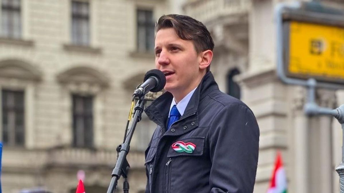 Farkas Dezső elárulta, miért hagyta ott Magyar Pétert