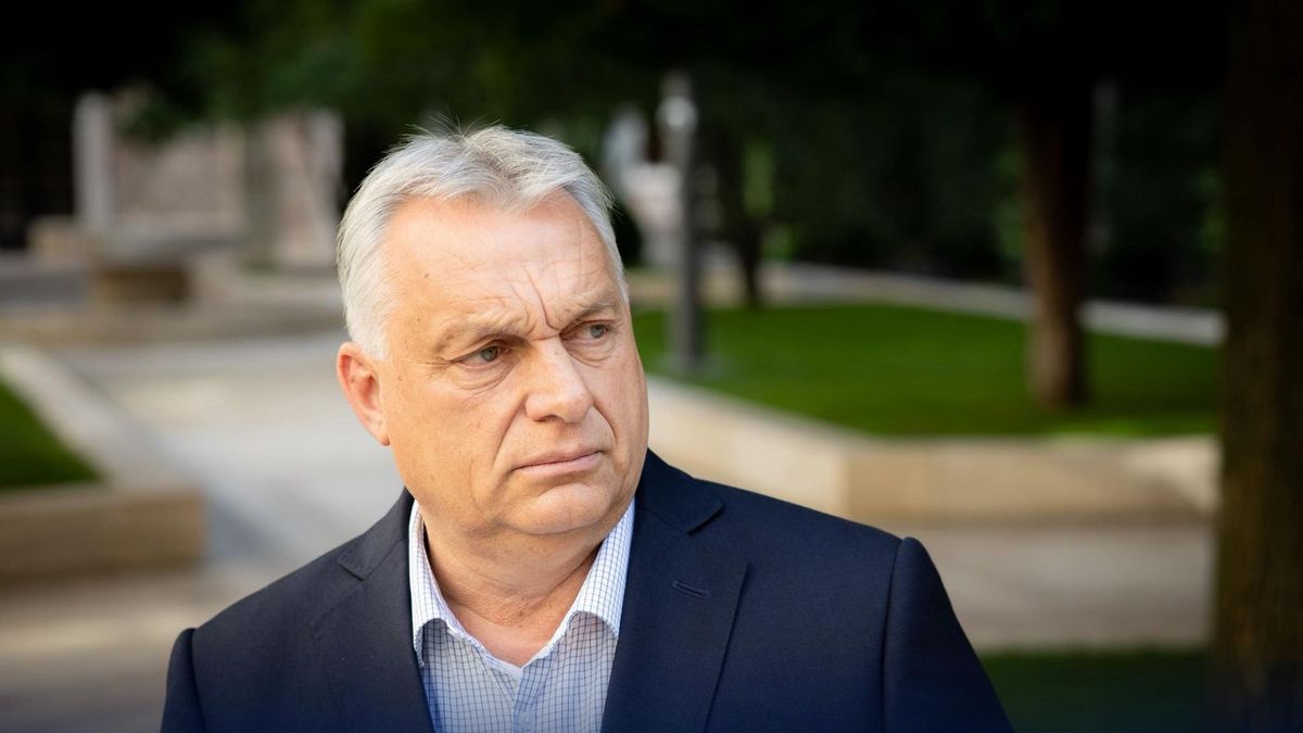 Orbán Viktor intézkedéseket jelentett be