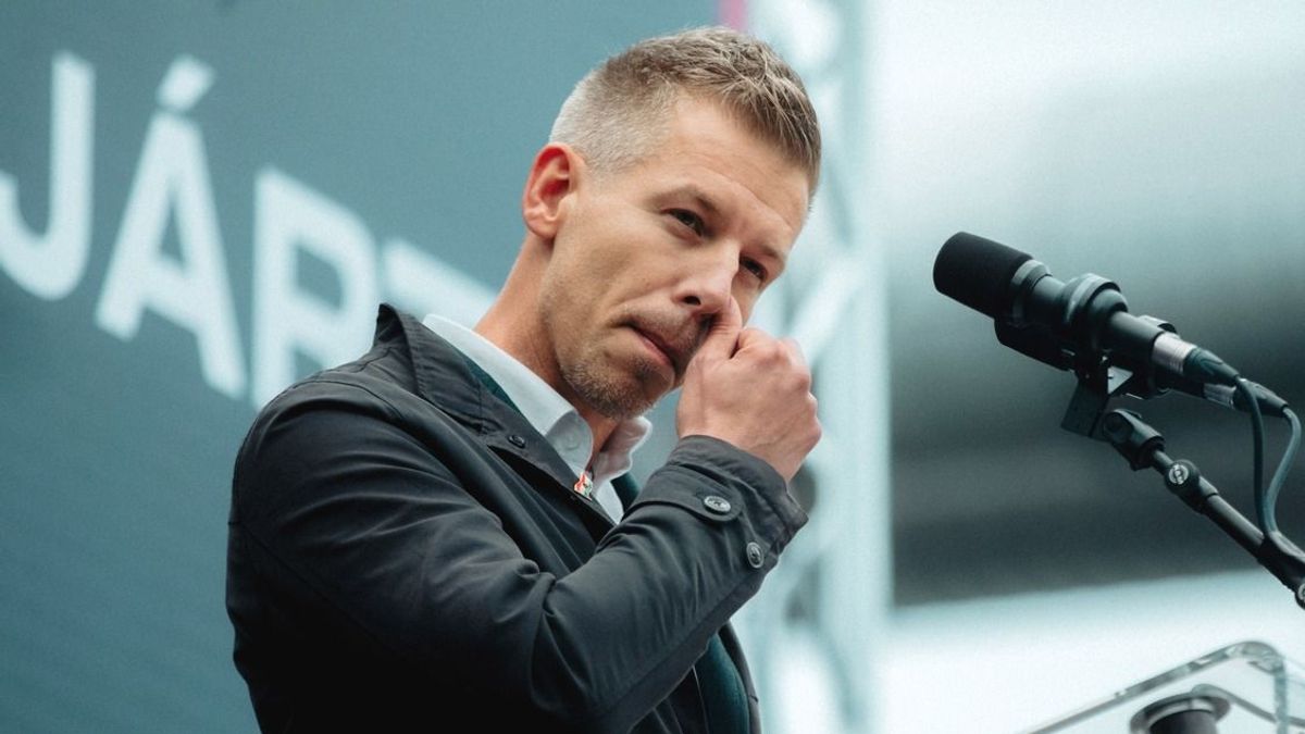 Magyar Péterék lelőtték a Discord-szervert, ahol a tiszások lázadoztak + videó