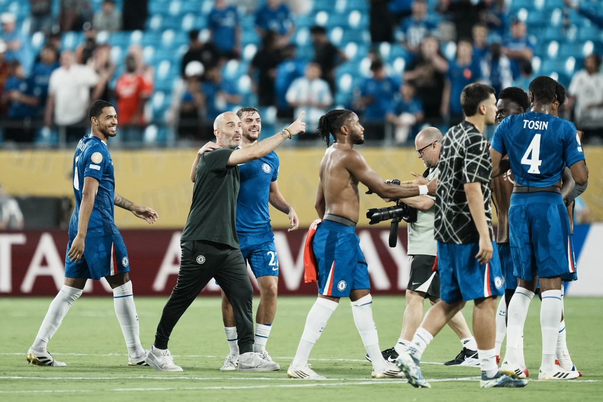 Enzo Maresca szerint a Chelsea játékosainak nehezükre esett a Benfica elleni meccsre koncentrálni