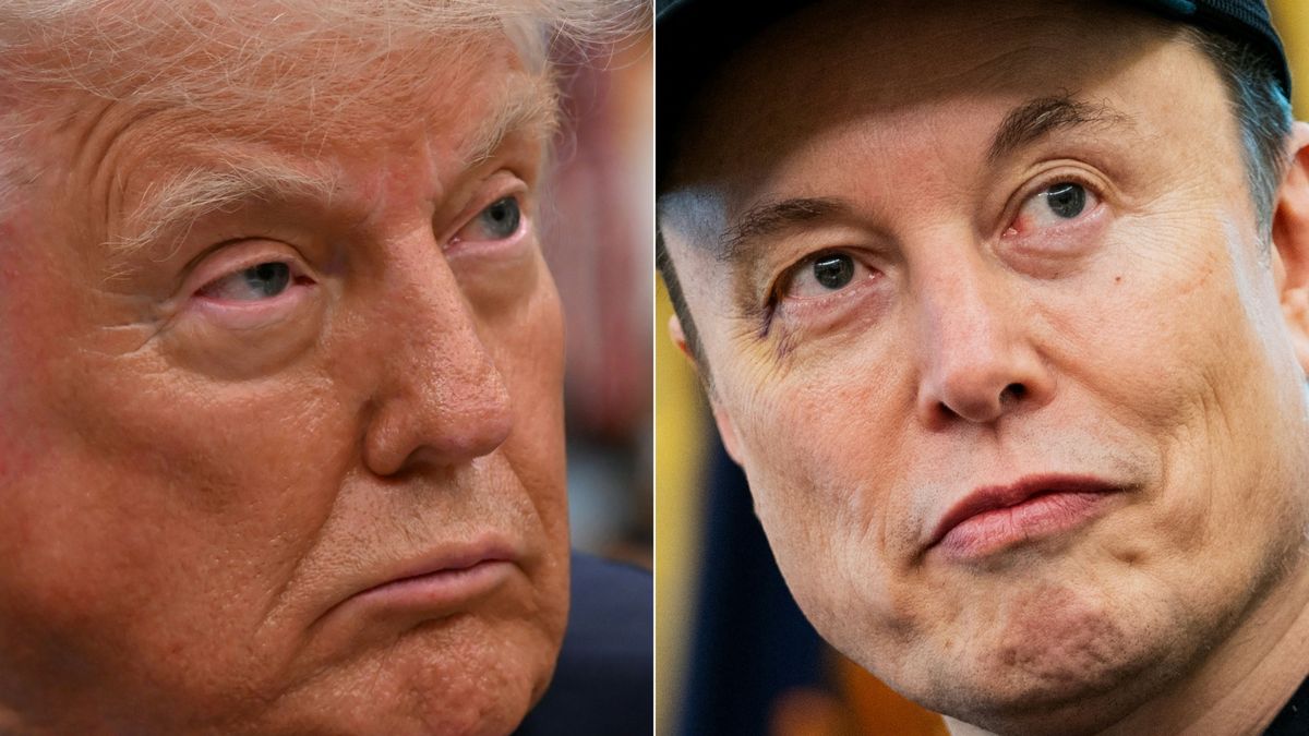 Trump keményen visszavágott Elon Musknak
