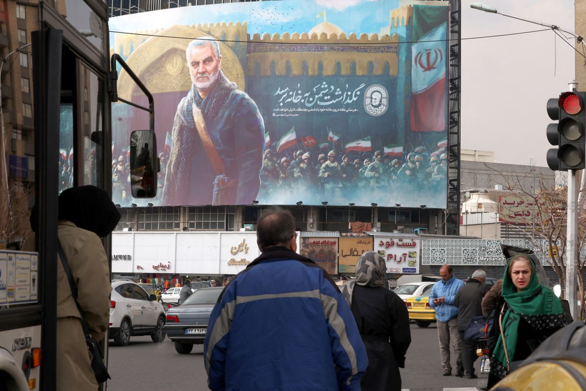Irán nem annyira stabil, mint azt sokan hiszik