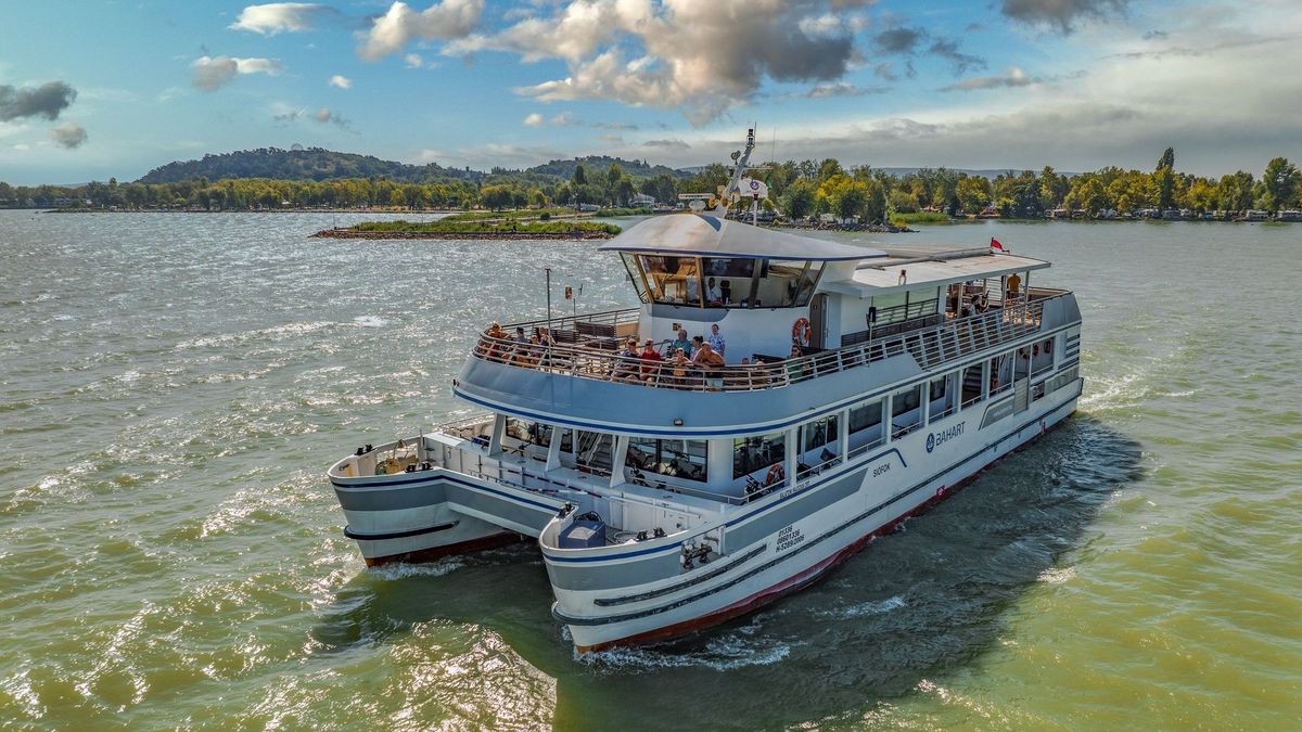 Újabb kikötők nyílnak meg a Balatonnál