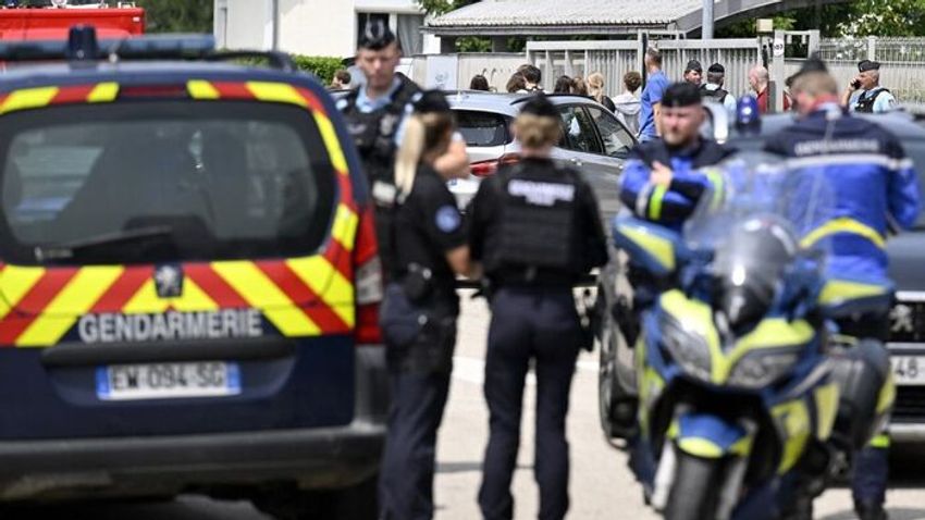 Iskolai lövöldözés Grazban