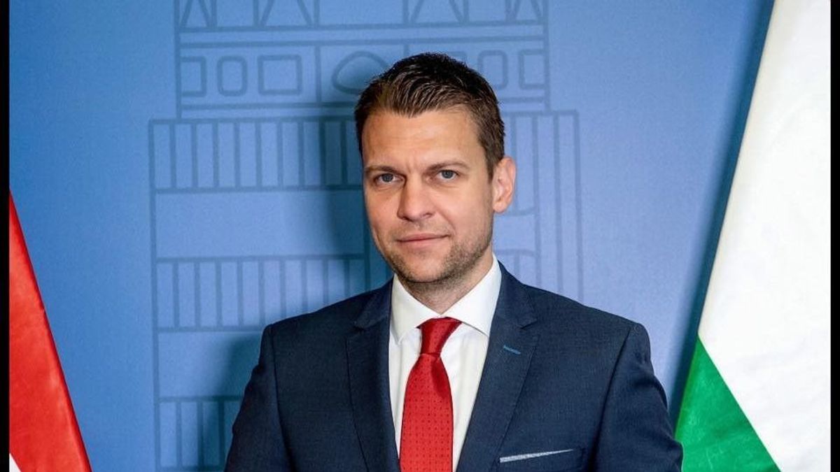 Menczer Tamás: Zelenszkij a Tiszával együtt támadja a Voks 2025-öt!