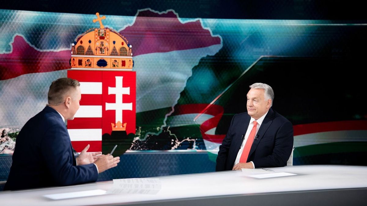 Orbán Viktor: Gender-ügyben már döntöttek a magyarok, nem kérünk a szexuális propagandából! + videó