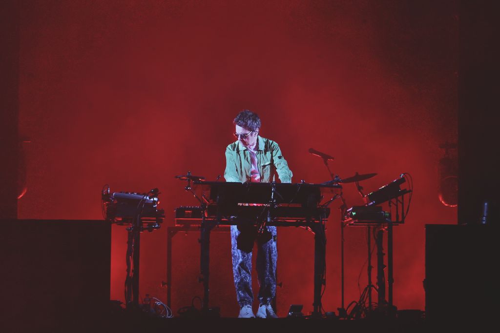 Jean-Michel Jarre koncert