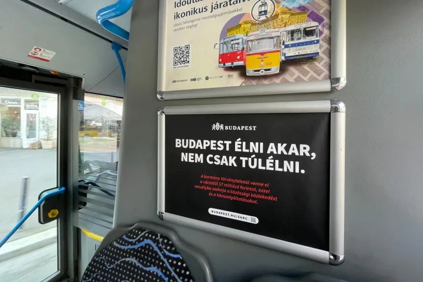 Budapest csőd