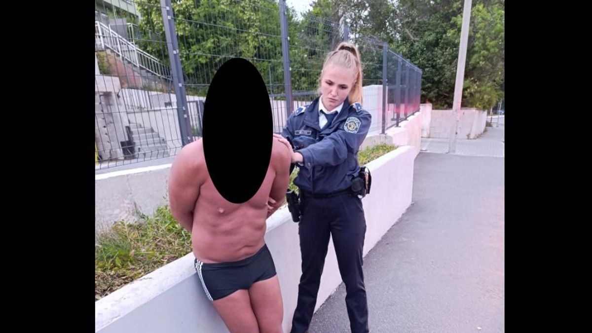 Pucér sofőrt fogott a budaörsi járőr, megharapta a rendőrnőt