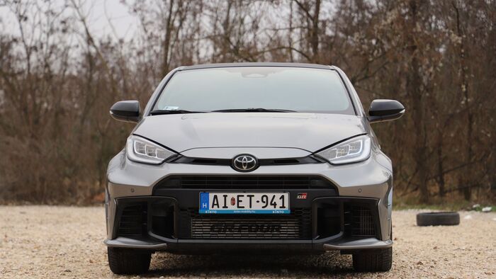 Toyota GR Yaris