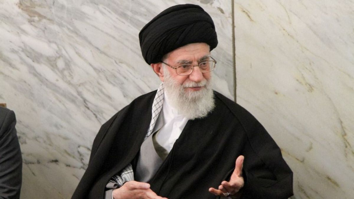 Irán beismerést tett