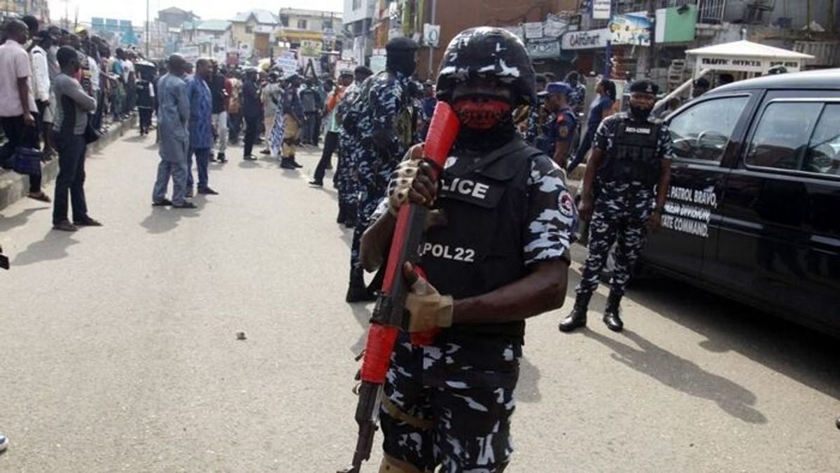 Massacre of Christians Being Downplayed