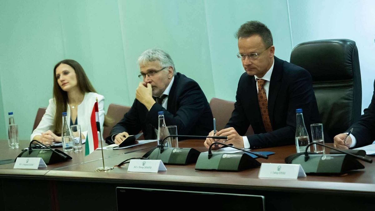 Szijjártó Péter: Észak-Macedóniát felkészültnek tartjuk