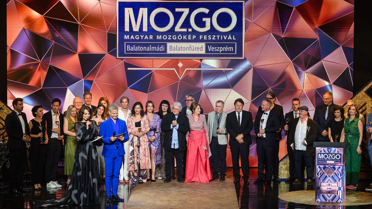 Fesztiválhangulatot őrzött meg a képernyő