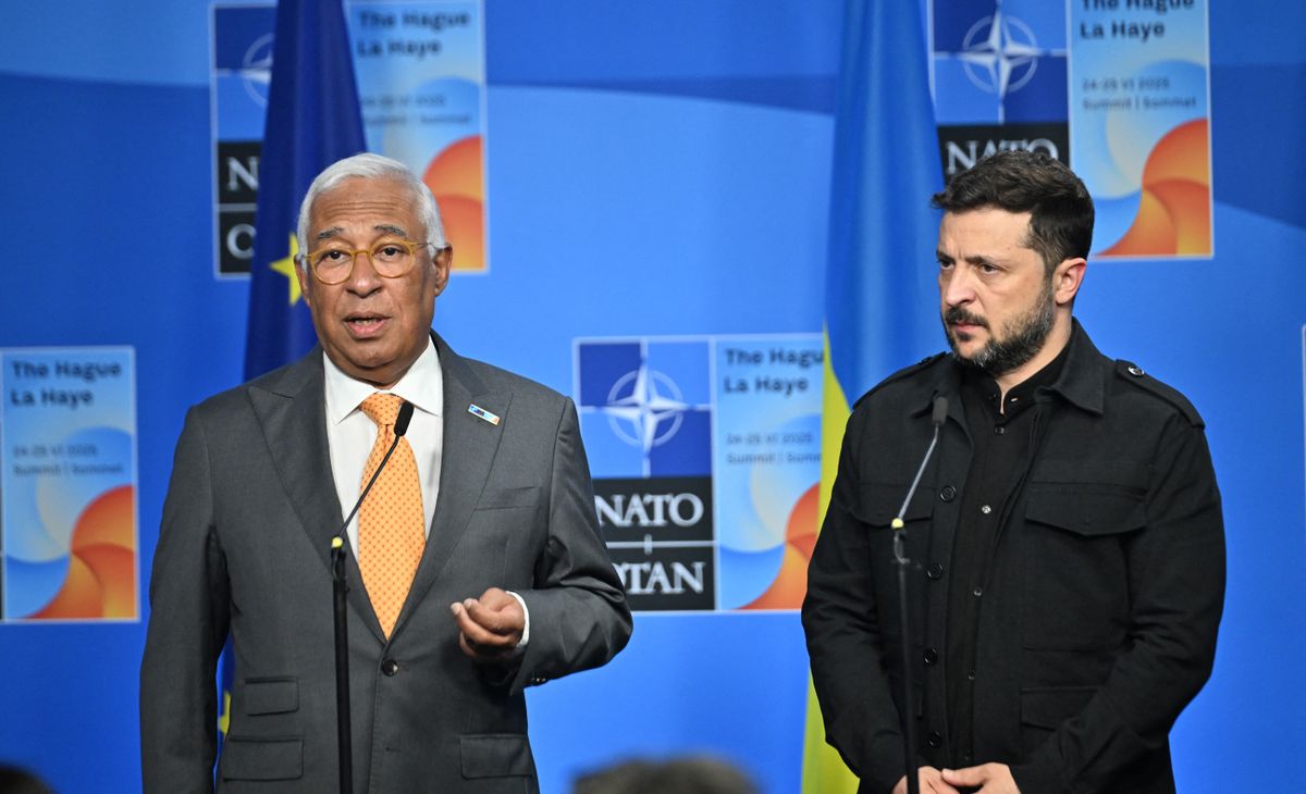 Ukrajna EU-csatlakozása ügyében António Costa újabb ígéretet fogalmazott meg. Brüsszel kész segíteni a csatlakozási folyamat gyorsítását.