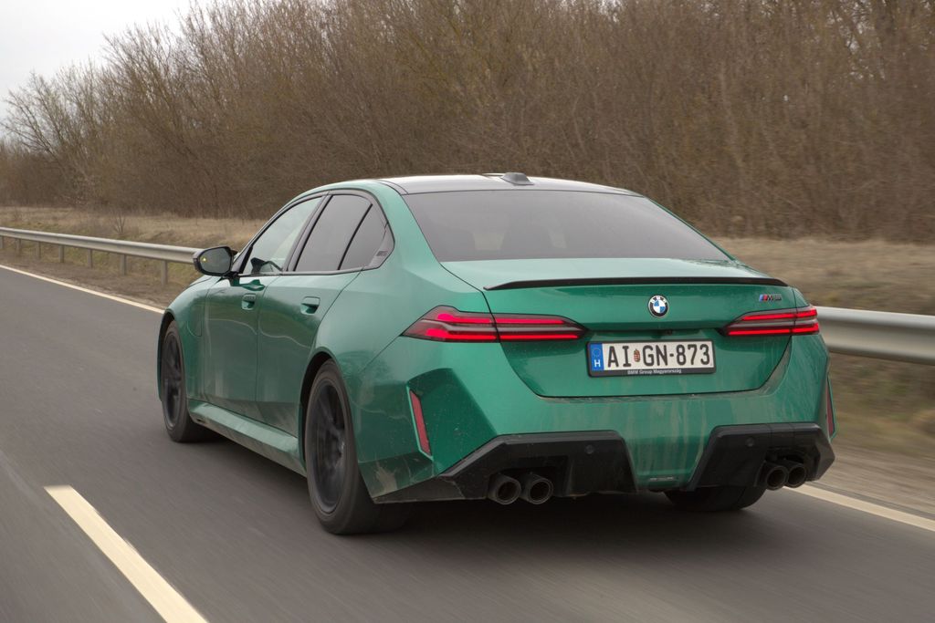 BMW M5