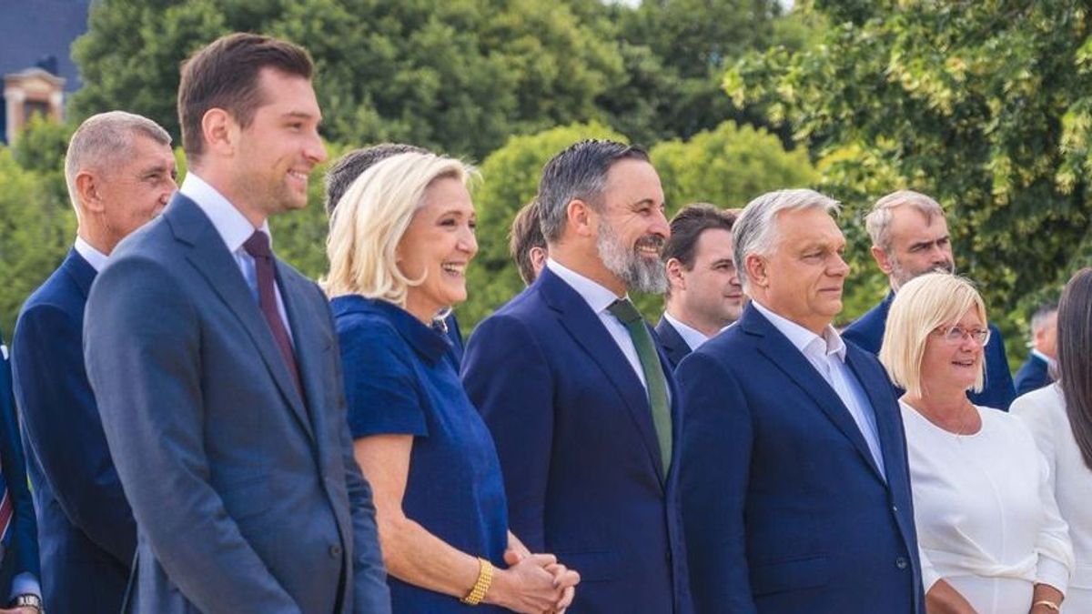 A patrióták elszántak abban, hogy változást hozzanak Brüsszelben és egész Európában