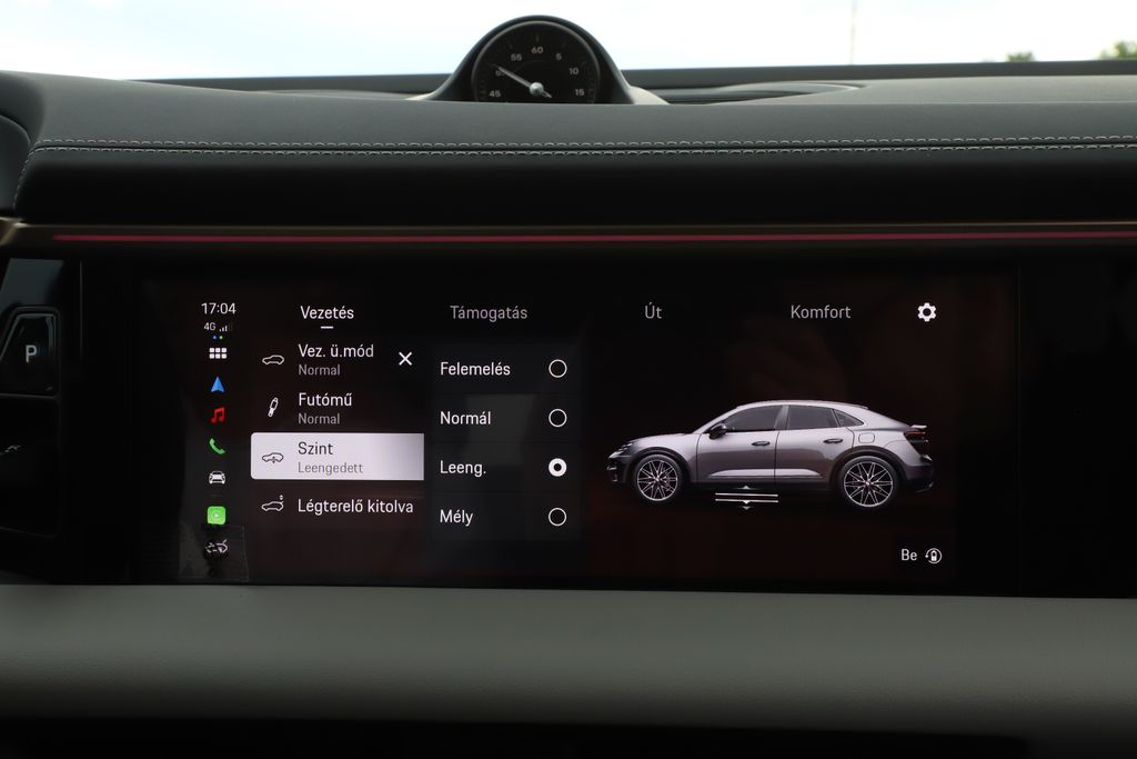 Porsche Macan 4S teszt