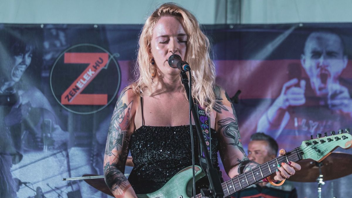 Érdemes jelentkezni a Gitármánia táborba, a legjobbaktól tanulhatnak a zenészpalánták