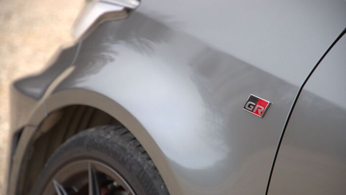 Toyota GR Yaris