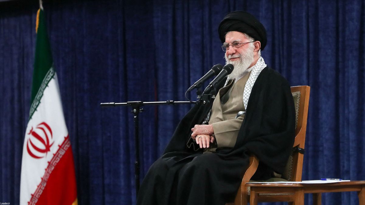 Irán üzent, kiderülhet Izrael féltve őrzött titka