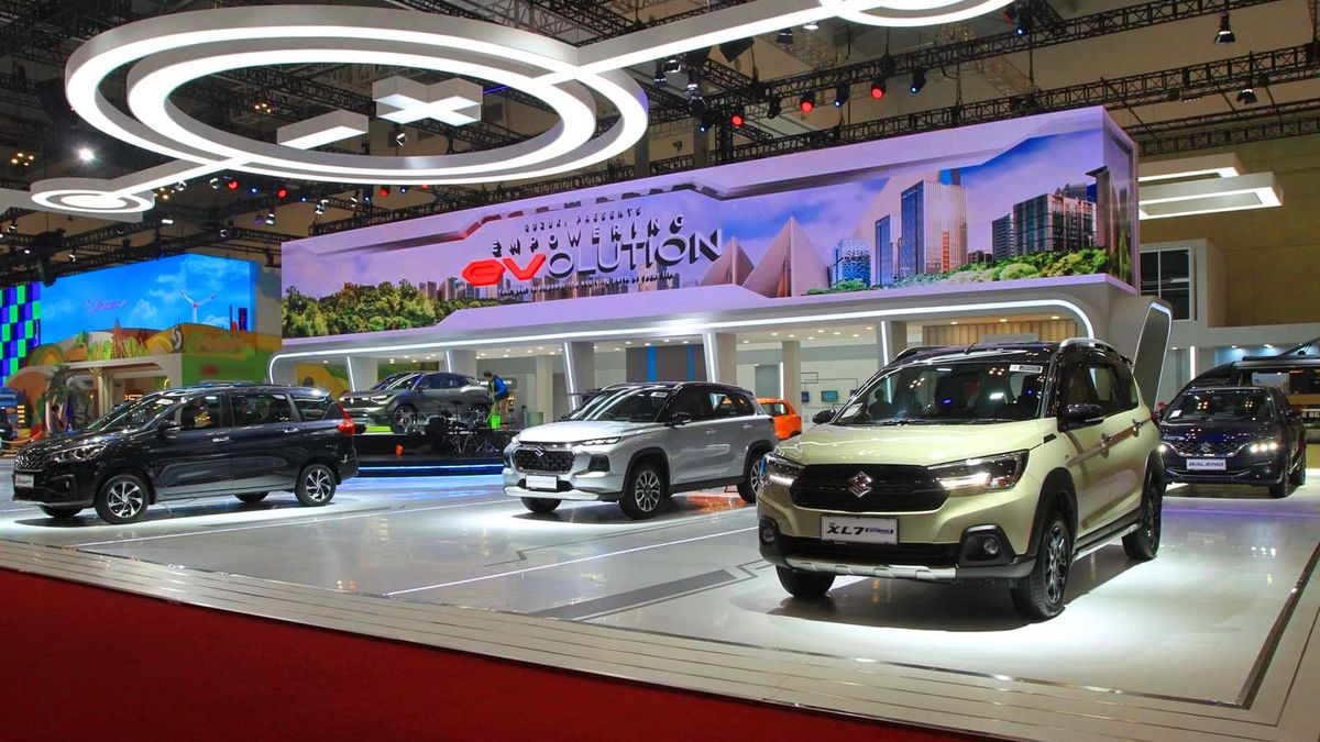 Meghívást kapott a Suzuki, hogy vegyen részt az indonéz nemzeti autóprojektben