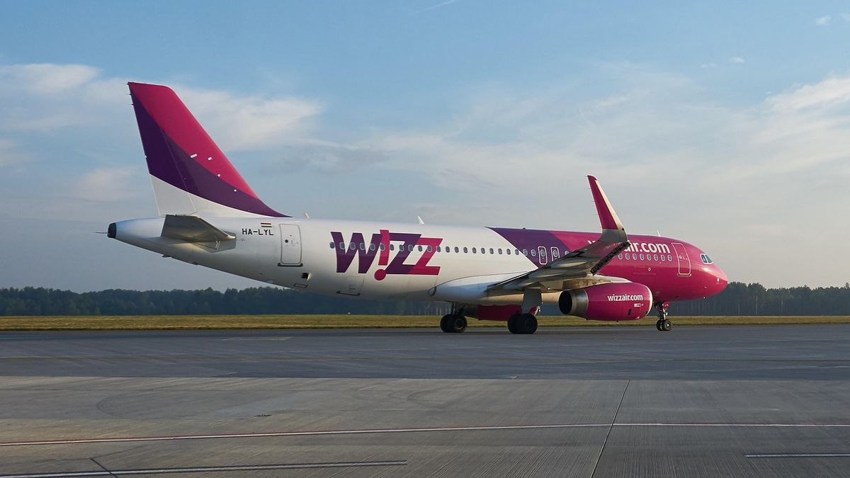 A Wizz Air szeptember 15-ig felfüggeszti a Tel-Avivba és Ammánba irányuló európai járatait
