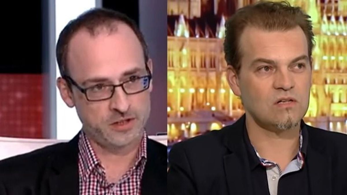 Undorító fogyatékosozás Tóta W.-től